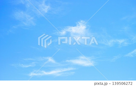 青空と雲イメージ 青空と雲イメージ 139506272