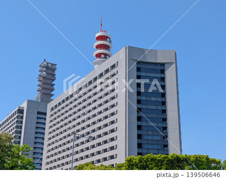 東京都千代田区霞が関の警視庁本部庁舎 139506646