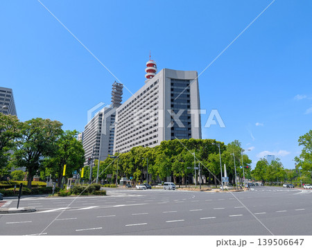 東京都千代田区霞が関の警視庁本部庁舎 139506647