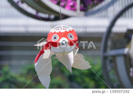 金魚ちょうちん810 金魚ちょうちん810 139507292