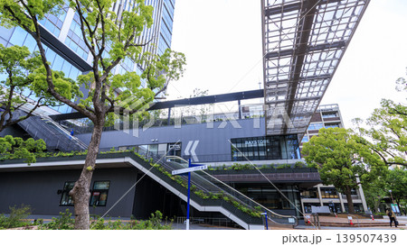 横浜市役所跡のBASEGATE関内 横浜市役所跡のBASEGATE関内 139507439