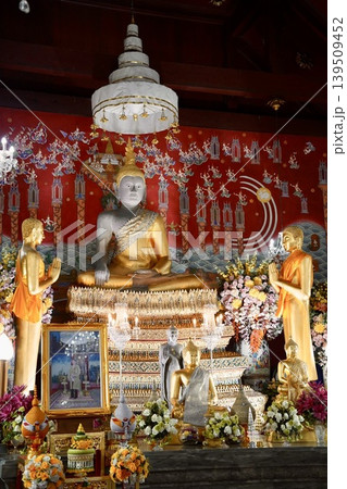 装飾が施された寺院 139509452