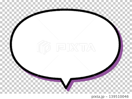 Simple, hand-drawn style speech bubble illustrations Simple, hand-drawn style speech bubble illustrations 139510046