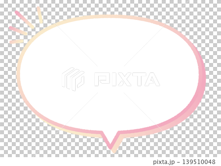Simple, hand-drawn style speech bubble illustrations Simple, hand-drawn style speech bubble illustrations 139510048