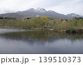 早春の妙高山といもり池 139510373