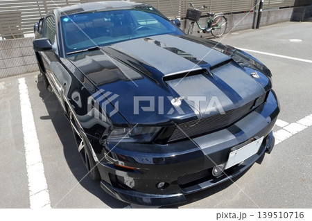 アメリカ製のスポーツカー　イメージ 139510716