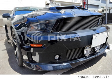 アメリカ製のスポーツカー　イメージ 139510717
