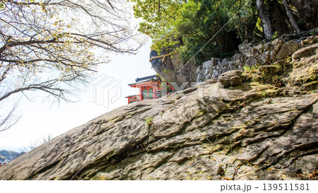 熊野速玉大社元宮　神倉神社　和歌山県 139511581