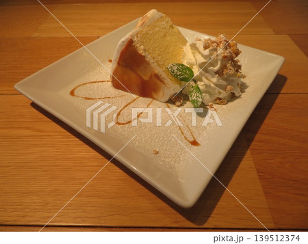 シフォンケーキ シフォンケーキ 139512374