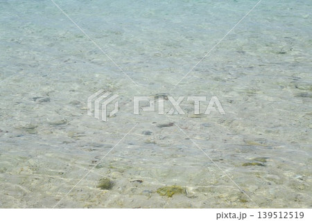 透き通った海 139512519