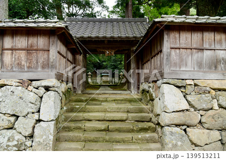 出雲　北島國造館 御三社 139513211