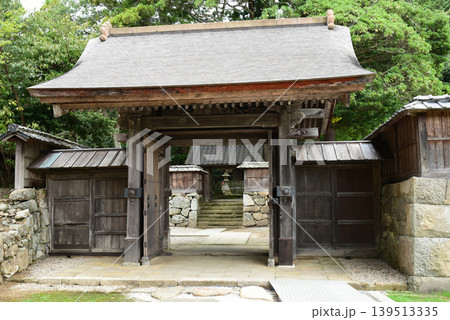 出雲 北島國造館 四脚門 出雲 北島國造館 四脚門 139513335