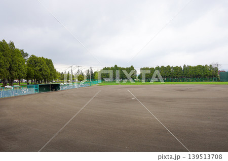 栗山公園球場 栗山公園球場 139513708