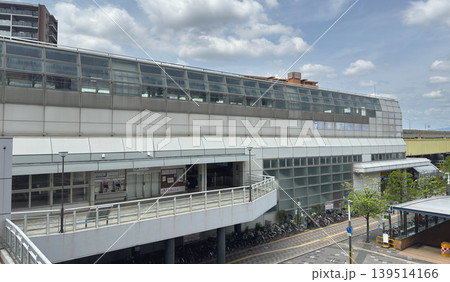 大阪モノレール・大日駅(大阪府守口市大日町) 大阪モノレール・大日駅(大阪府守口市大日町) 139514166