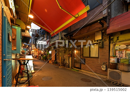 広島エキニシの路地 139515002