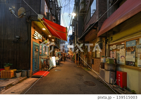 広島エキニシの路地 広島エキニシの路地 139515003