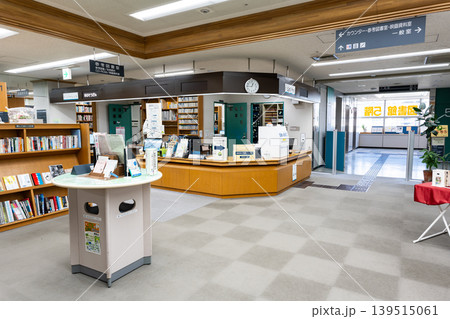 調布市文化会館 たづくりの5階 図書館で本を探す 東京都調布市小島町 調布市文化会館 たづくりの5階 図書館で本を探す 東京都調布市小島町 139515061