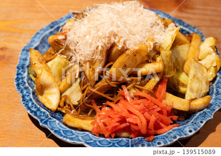 美味しいいか焼きそば 美味しいいか焼きそば 139515089