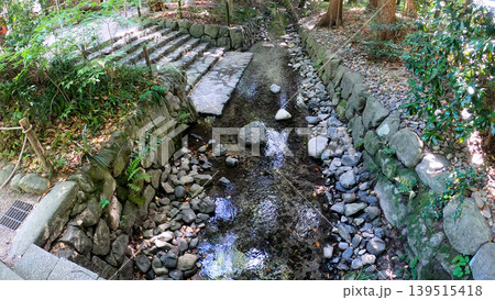小川のある風景 小川のある風景 139515418