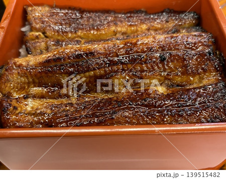 おいしい鰻重 139515482