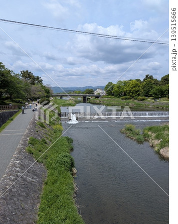 京都鴨川 京都鴨川 139515666