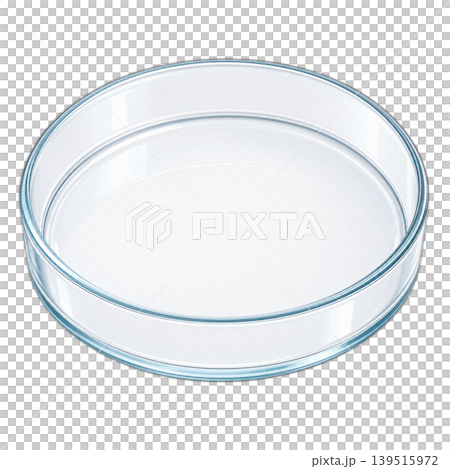 Petri dish illustration 139515972