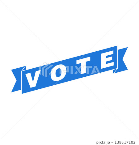 Vote Letter Rubber Stamp Template Design Vote Letter Rubber Stamp Template Design 139517102