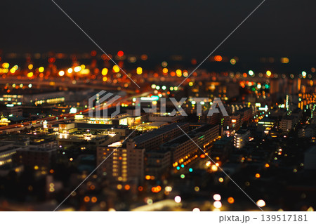 展望台からの横浜風景 展望台からの横浜風景 139517181