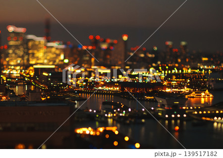 展望台からの横浜風景 展望台からの横浜風景 139517182