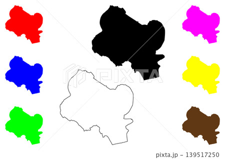 Oxford city (United Kingdom of Great Britain and Northern Ireland, UK, England) map vector illustration, scribble sketch Oxford map Oxford city (United Kingdom of Great Britain and Northern Ireland, UK, England) map vector illustration, scribble sketch Oxford map 139517250