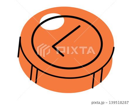 Orange circular button with a checkmark symbol vector illustration. Success, task completion, verified status, quality, choice, achievement. Round tick icon with an orange background Orange circular button with a checkmark symbol vector illustration. Success, task completion, verified status, quality, choice, achievement. Round tick icon with an orange background 139518287