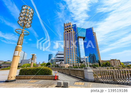 東京 江東区 有明 シンボルプロムナード公園(夢の大橋) 東京 江東区 有明 シンボルプロムナード公園(夢の大橋) 139519186