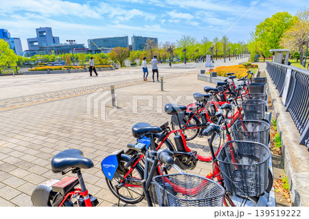 東京 江東区 青海 シンボルプロムナード公園(ウエストプロムナード) 東京 江東区 青海 シンボルプロムナード公園(ウエストプロムナード) 139519222
