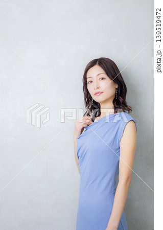 40代女性のビューティイメージ 40代女性のビューティイメージ 139519472