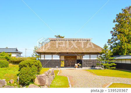 新潟市 澤将監の館(さわしょうげんのやかた)表門 新潟市 澤将監の館(さわしょうげんのやかた)表門 139520367