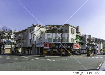 笠岡駅前 県庁通り 岡山県笠岡市 笠岡駅前 県庁通り 岡山県笠岡市 139520539