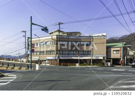 笠岡駅前 笠岡井原線交差点 岡山県笠岡市 笠岡駅前 笠岡井原線交差点 岡山県笠岡市 139520632