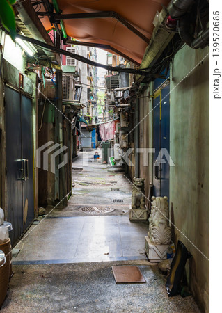 アジア的路地裏景 台湾 アジア的路地裏景 台湾 139520686
