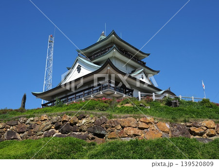 小牧山城 139520809