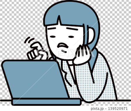 缺乏動力的OL 缺乏動力的OL 139520971