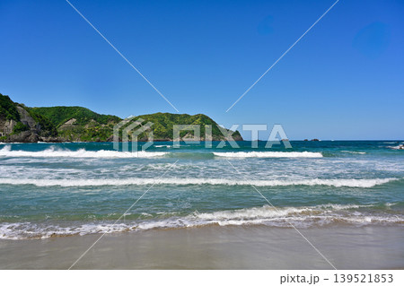 切浜海水浴場 139521853