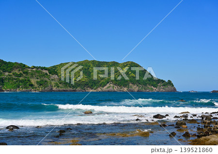 竹野海岸 139521860