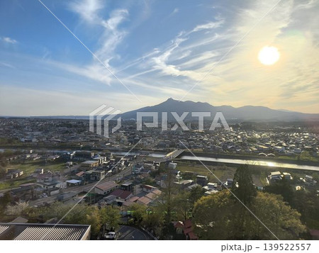 町から見るむつ市 町から見るむつ市 139522557