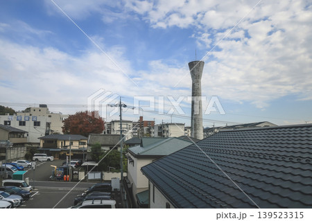 Scenic Countryside View from Train Between Kyoto and Nara Nov 27 2025 Scenic Countryside View from Train Between Kyoto and Nara Nov 27 2025 139523315