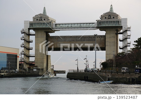 沼津港（展望水門） 139523487