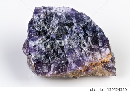 Detailed purple fluorite specimen reviewed. Closeup of purple fluorite with crystal details. Highresolution macro of colorful fluorite with inclusions and facets Detailed purple fluorite specimen reviewed. Closeup of purple fluorite with crystal details. Highresolution macro of colorful fluorite with inclusions and facets 139524330