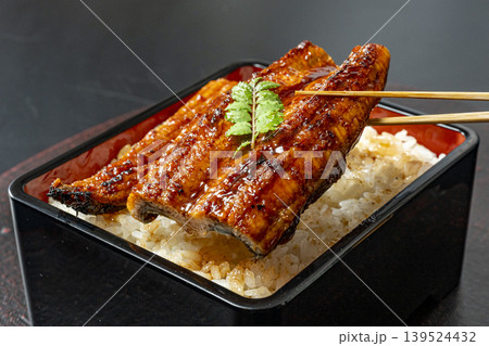 美味しそうなうな重 美味しそうなうな重 139524432