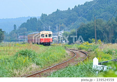 小湊鉄道のディーゼル 小湊鉄道のディーゼル 139524559