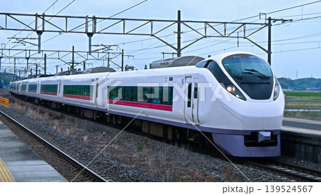 常磐線の特急 139524567