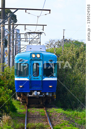 銚子電鉄の電車 139524568